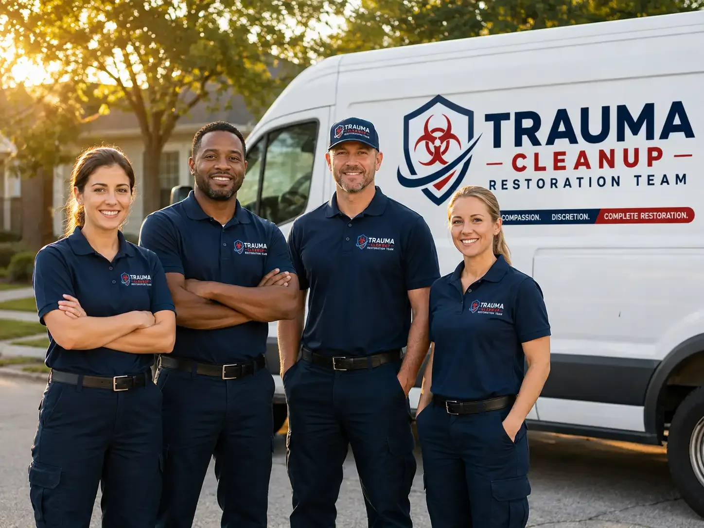 Trauma Cleanup company in Max, NE